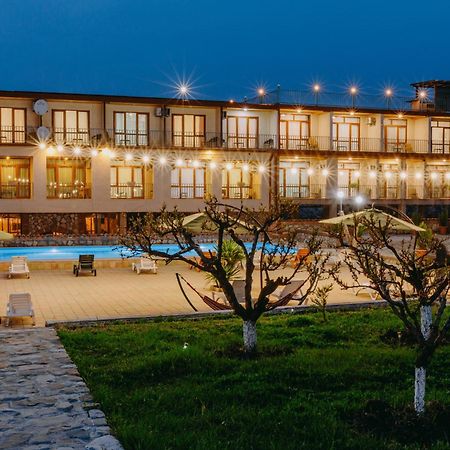 Hotel & Wine Cellar Arge Telavi Ngoại thất bức ảnh