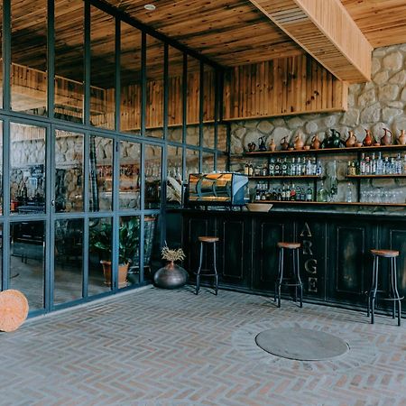 Hotel & Wine Cellar Arge Telavi Ngoại thất bức ảnh