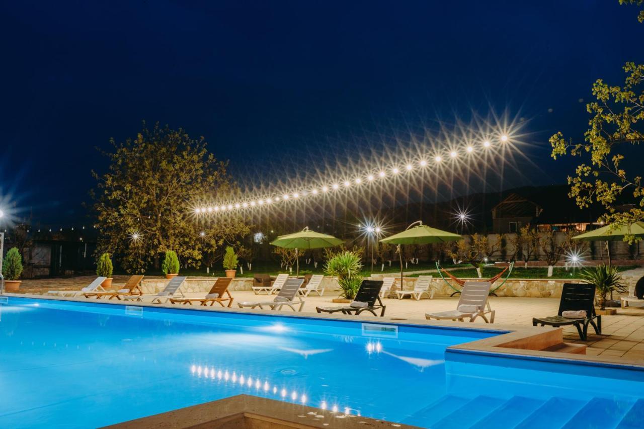 Hotel & Wine Cellar Arge Telavi Ngoại thất bức ảnh
