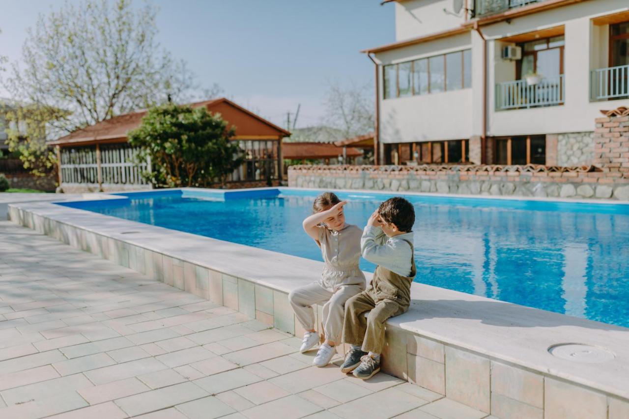 Hotel & Wine Cellar Arge Telavi Ngoại thất bức ảnh