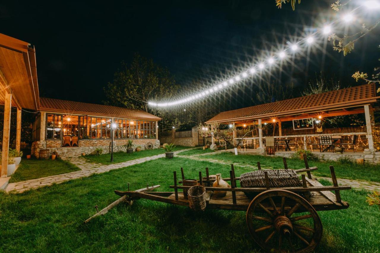 Hotel & Wine Cellar Arge Telavi Ngoại thất bức ảnh