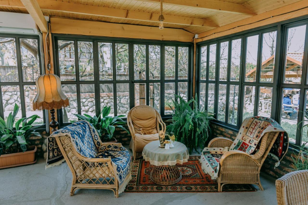 Hotel & Wine Cellar Arge Telavi Ngoại thất bức ảnh
