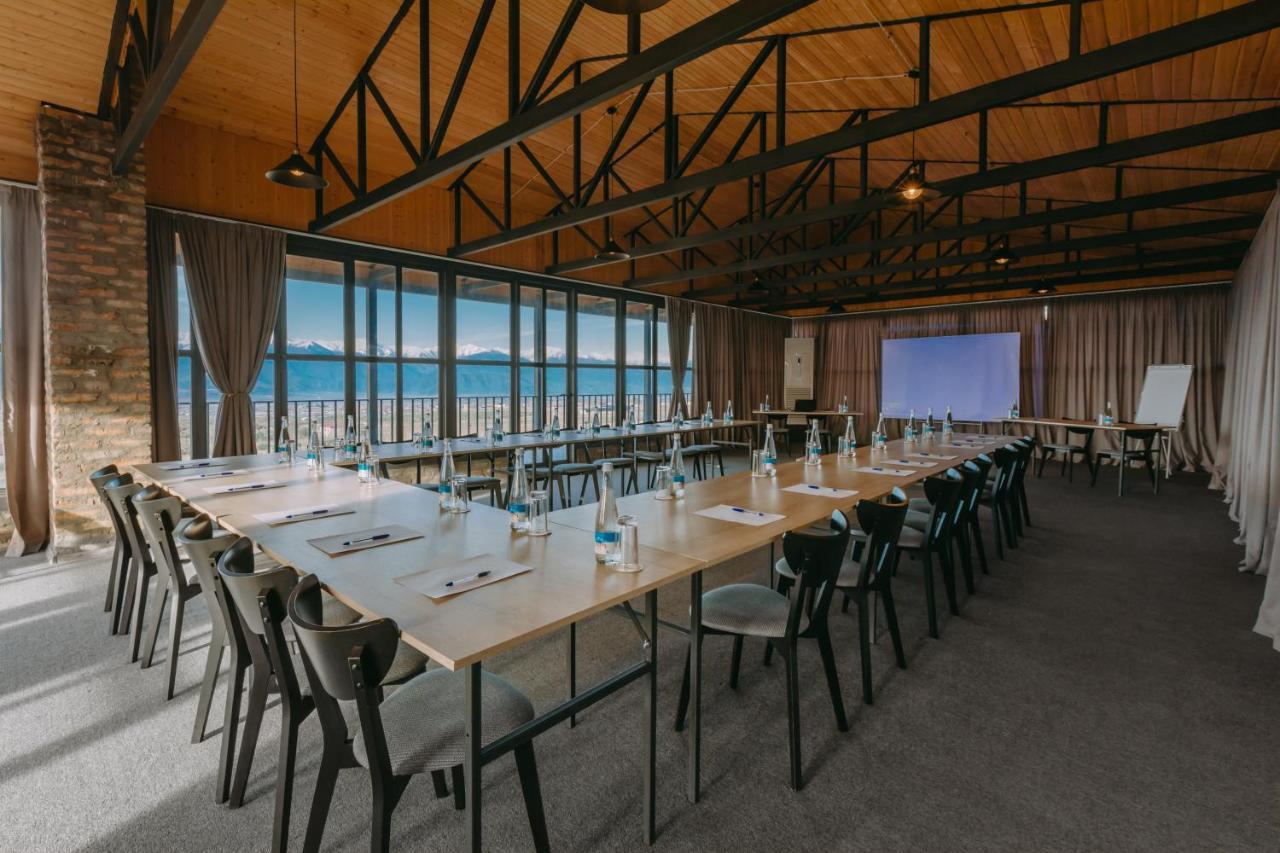 Hotel & Wine Cellar Arge Telavi Ngoại thất bức ảnh