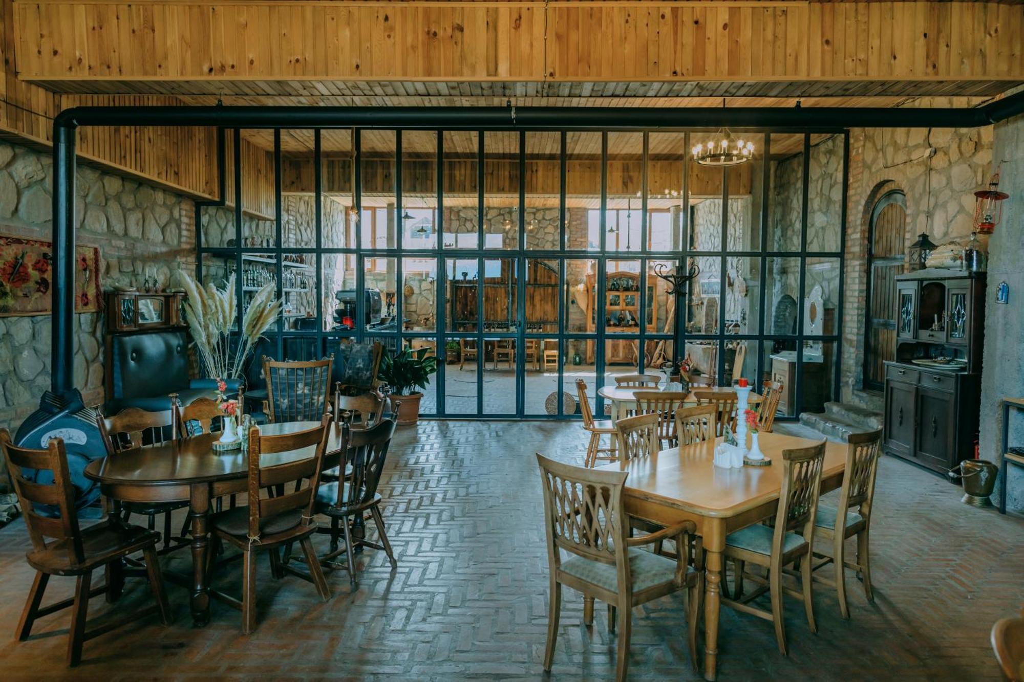 Hotel & Wine Cellar Arge Telavi Ngoại thất bức ảnh