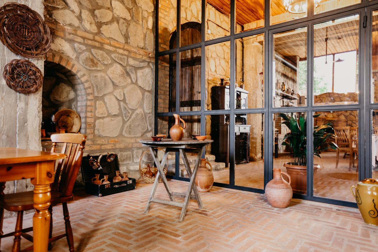 Hotel & Wine Cellar Arge Telavi Ngoại thất bức ảnh