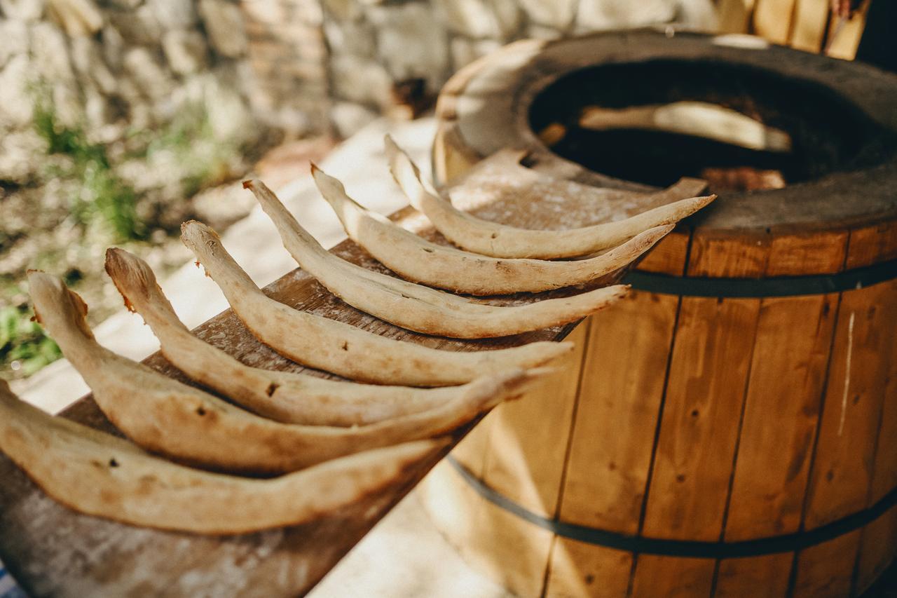 Hotel & Wine Cellar Arge Telavi Ngoại thất bức ảnh
